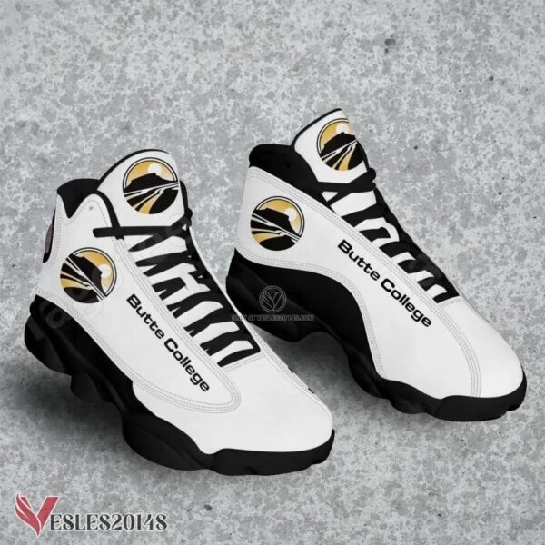 Butte College Air Jordan 13 Shoes, Best Sneaker Gifts For Fans - Vesles2014s
