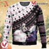 Byakuya Kuchiki Bleach Thousand-Year Blood War Ugly Christmas Sweater, Unique Christmas Gift For Fans - Vesles2014S