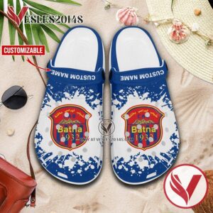 CA Batna Crocs Clogs, Unique Footwear For Fans 1