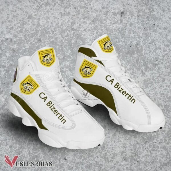 CA Bizertin Sport Air Jordan 13 Shoes, Best Sneaker Gifts For Fans - Vesles2014s 1