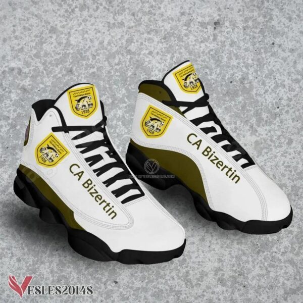 CA Bizertin Sport Air Jordan 13 Shoes, Best Sneaker Gifts For Fans - Vesles2014s