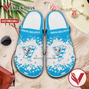 CA Cerro Crocs Clogs, Unique Footwear For Fans 1