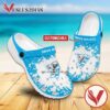 CA Cerro Crocs Clogs, Unique Footwear For Fans