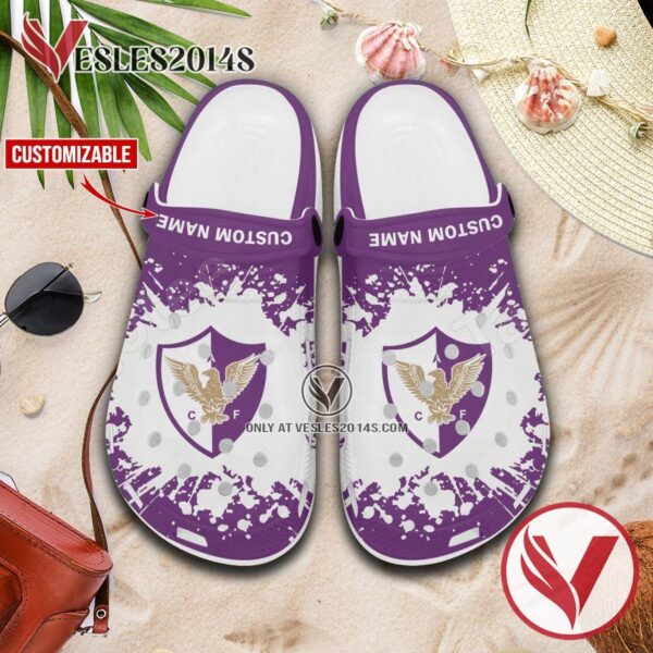 CA Fenix Crocs Clogs, Unique Footwear For Fans 1