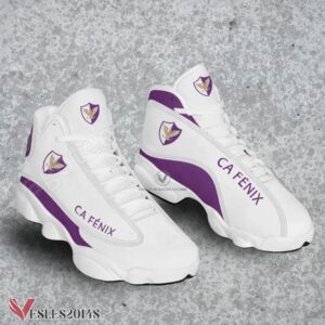 CA Fenix Logo Air Jordan 13 Shoes, Best Sneaker Gifts For Fans - Vesles2014s