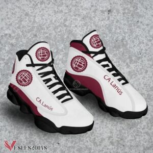 CA Lanús Air Jordan 13 Shoes, Best Sneaker Gifts For Fans - Vesles2014s 1