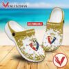 CA Osasuna Custom Crocs Clogs, Unique Footwear For Fans