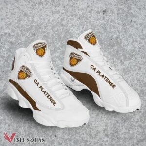 CA Platense Air Jordan 13 Shoes, Best Sneaker Gifts For Fans - Vesles2014s 1