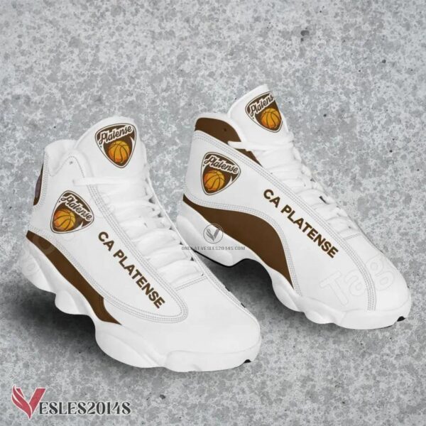 CA Platense Air Jordan 13 Shoes, Best Sneaker Gifts For Fans - Vesles2014s 1