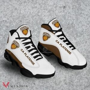 CA Platense Air Jordan 13 Shoes, Best Sneaker Gifts For Fans - Vesles2014s