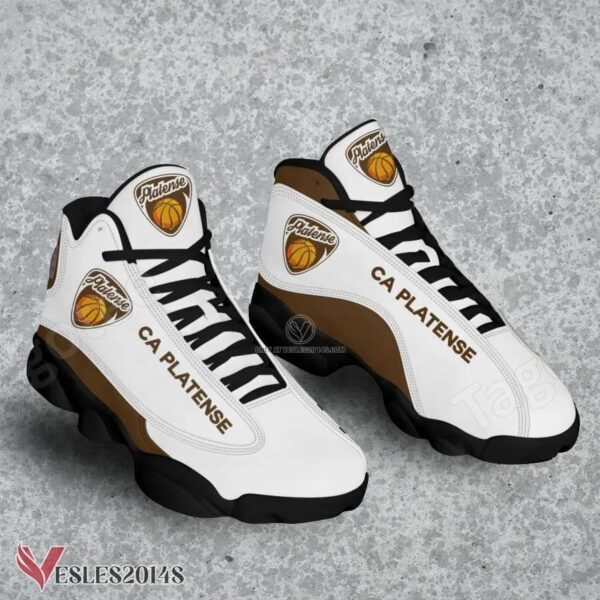 CA Platense Air Jordan 13 Shoes, Best Sneaker Gifts For Fans - Vesles2014s