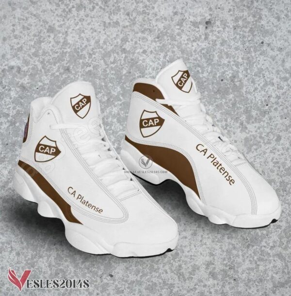 CA Platense Air Jordan 13 Shoes, Best Sneaker Gifts For Fans - Vesles2014s