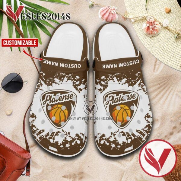 CA Platense Crocs Clogs, Unique Footwear For Fans 1