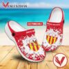 CA Progreso Crocs Clogs, Unique Footwear For Fans