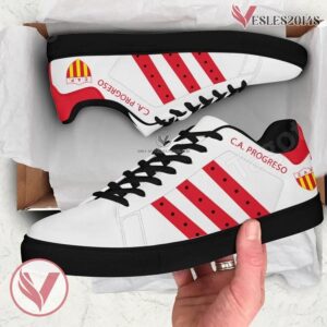 CA Progreso Sport Stan Smith Shoes, Unique Sneaker For Fans - Vesles2014s 1