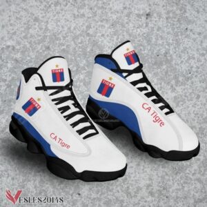 CA Tigre Air Jordan 13 Shoes, Best Sneaker Gifts For Fans - Vesles2014s 1