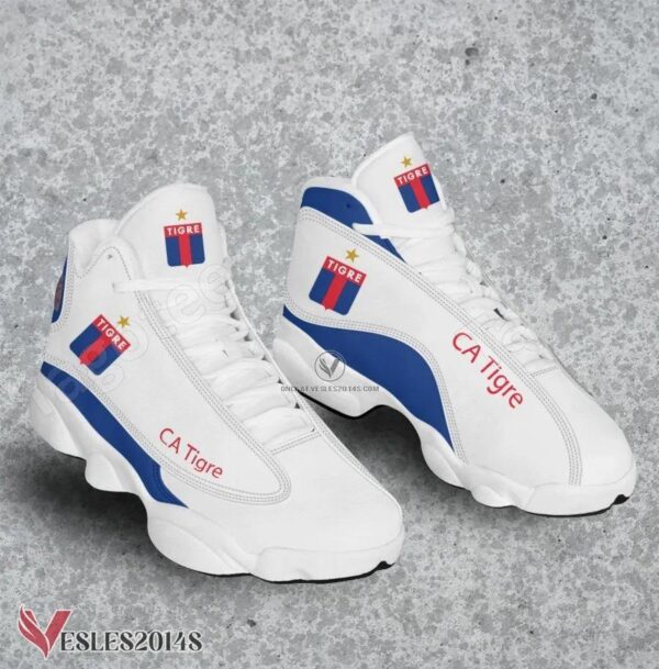 CA Tigre Air Jordan 13 Shoes, Best Sneaker Gifts For Fans - Vesles2014s