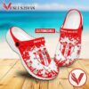 CA Villa Teresa Crocs Clogs, Unique Footwear For Fans