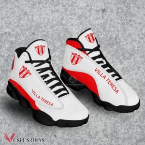 CA Villa Teresa Logo Air Jordan 13 Shoes, Best Sneaker Gifts For Fans - Vesles2014s 1