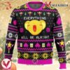 CARDCAPTOR SAKURA HAPPY Ugly Christmas Sweater, Unique Christmas Gift For Fans - Vesles2014S