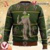 CASTLE IN THE SKY Laputan Robot Soldier Ugly Christmas Sweater, Unique Christmas Gift For Fans - Vesles2014S