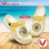 CD Ferroviarios Crocs Clogs, Unique Footwear For Fans