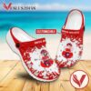 CD Guabira Crocs Clogs, Unique Footwear For Fans