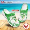 CD La Equidad Crocs Clogs, Unique Footwear For Fans