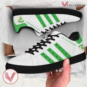 CD La Equidad Sport Stan Smith Shoes, Unique Sneaker For Fans - Vesles2014s 1