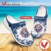 CD Olmedo Crocs Clogs, Unique Footwear For Fans