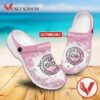 CD Pacifico Crocs Clogs, Unique Footwear For Fans