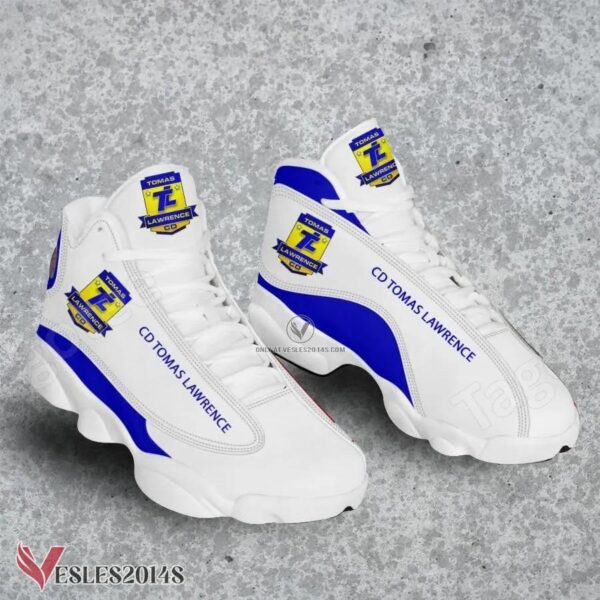 CD Tomas Lawrence Air Jordan 13 Shoes, Best Sneaker Gifts For Fans - Vesles2014s 1