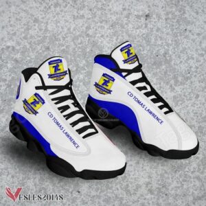 CD Tomas Lawrence Air Jordan 13 Shoes, Best Sneaker Gifts For Fans - Vesles2014s