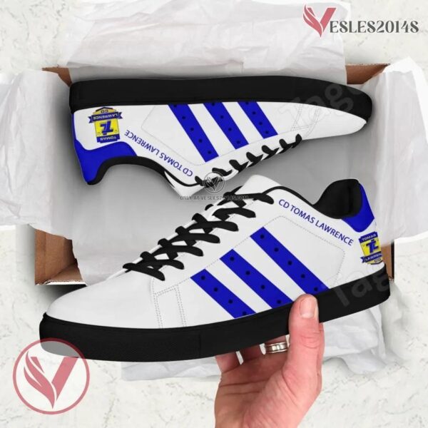 CD Tomas Lawrence Stan Smith Shoes, Unique Sneaker For Fans - Vesles2014s 1