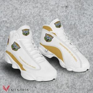 CD Trasandino Logo Air Jordan 13 Shoes, Best Sneaker Gifts For Fans - Vesles2014s