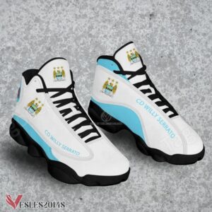 CD Willy Serrato Club Air Jordan 13 Shoes, Best Sneaker Gifts For Fans - Vesles2014s 1