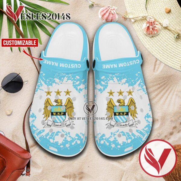 CD Willy Serrato Crocs Clogs, Unique Footwear For Fans 1