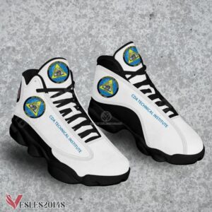 CDA Technical Institute Air Jordan 13 Shoes, Best Sneaker Gifts For Fans - Vesles2014s 1