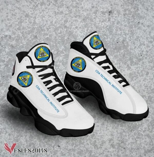 CDA Technical Institute Air Jordan 13 Shoes, Best Sneaker Gifts For Fans - Vesles2014s 1