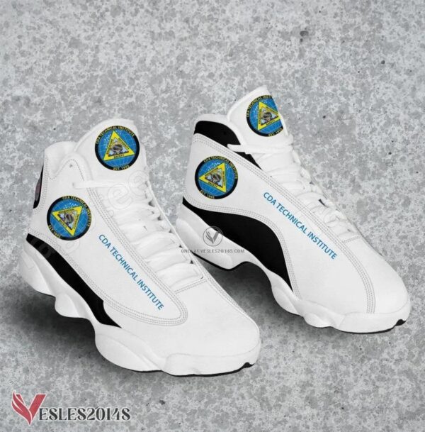 CDA Technical Institute Air Jordan 13 Shoes, Best Sneaker Gifts For Fans - Vesles2014s
