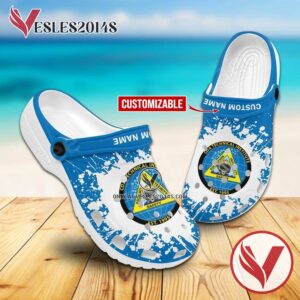 CDA Technical Institute Crocs Clogs, Unique Footwear For Fans