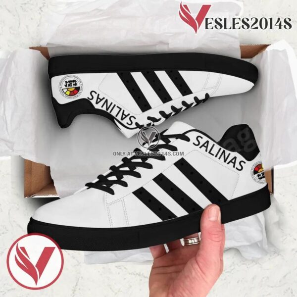 CET Salinas Logo Stan Smith Sneakers For Men And Women Vesles2014S 1