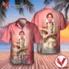 CHER Native Girl Casual Hawaiian Shirt Vesles2014S