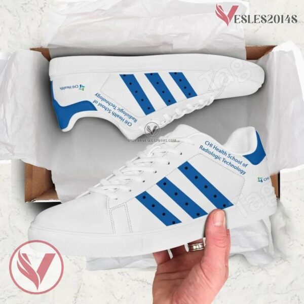 CHI Health School of Radiologic Technology Stan Smith Shoes For Men And Womens - Vesles2014s