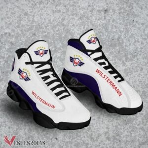 CJ Wilstermann Club Air Jordan 13 Shoes, Best Sneaker Gifts For Fans - Vesles2014s 1