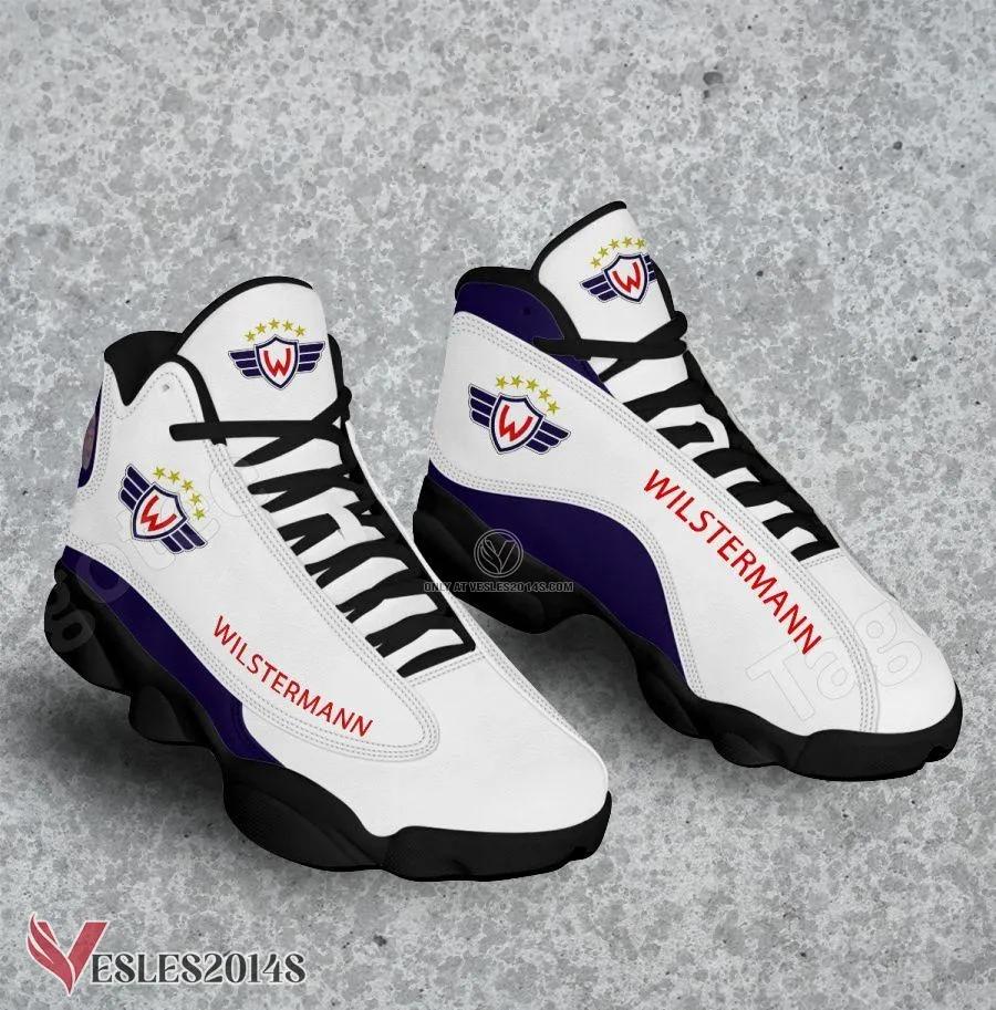 CJ Wilstermann Club Air Jordan 13 Shoes, Best Sneaker Gifts For Fans - Vesles2014s 1