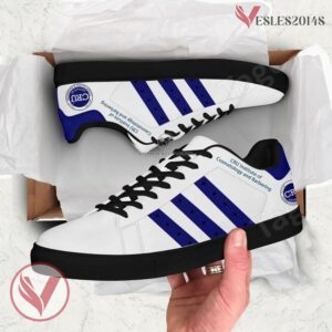 CRU Institute of Cosmetology and Barbering Stan Smith Shoes For Men And Womens - Vesles2014s 1