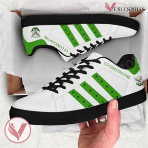 CS Constantine Sport Stan Smith Shoes, Unique Sneaker For Fans - Vesles2014s 1