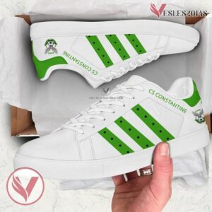 CS Constantine Sport Stan Smith Shoes, Unique Sneaker For Fans - Vesles2014s