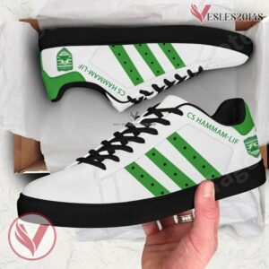 CS Hammam-Lif Logo Stan Smith Shoes For Men And Womens - Vesles2014s 1
